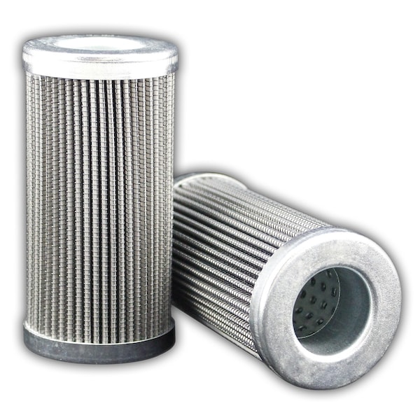 Main Filter Hydraulic Filter, replaces FILTREC DMD0005B500B, Pressure Line, 500 micron, Outside-In MF0318754 - main